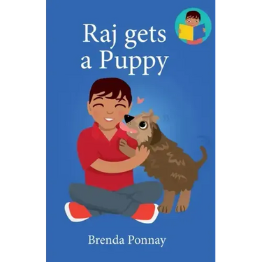Raj gets a Puppy