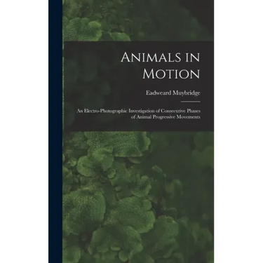Animals in Motion: an Electro-photographic Investigation of Consecutive Phases of Animal Progressive Movements