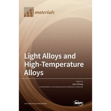 Light Alloys and High-Temperature Alloys