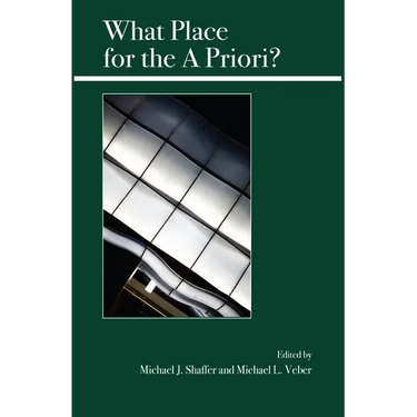 What Place for the a Priori?