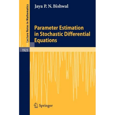 Parameter Estimation in Stochastic Differential Equations