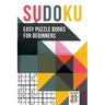 Sudoku Easy Puzzle Books for Beginners