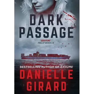 Dark Passage: Rookie Club Book 3