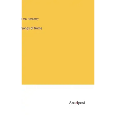 Songs of Rome