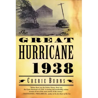 The Great Hurricane: 1938