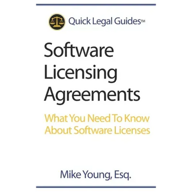 Software Licensing Agreements: What You Need To Know About Software Licenses
