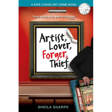 Artist, Lover, Forger, Thief