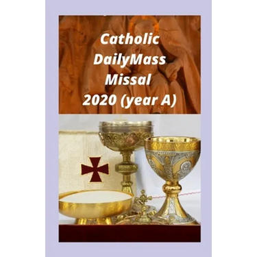 Catholic Daily Mass Missal 2020 (year A)