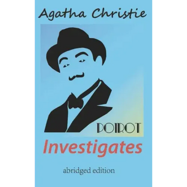 Poirot Investigates (abridged edition)