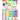 Dot Markers Activity Book: Great for Learning Letters, Numbers, Shapes and Animal Perfect Gift for Toddlers, Preschoolers.
