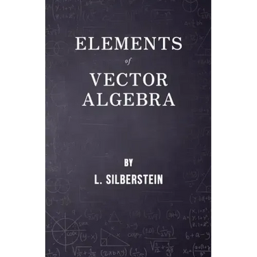 Elements of Vector Algebra