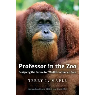 Professor in the Zoo: Designing the Future for Wildlife in Human Care