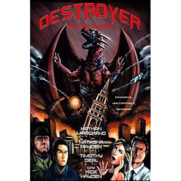 Destroyer (Deluxe Edition)