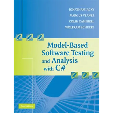 Model-Based Softwre Test Anlys w C#