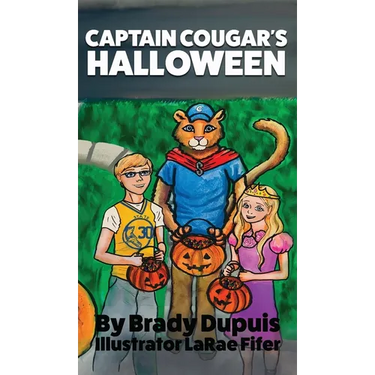 Captain Cougar's Halloween
