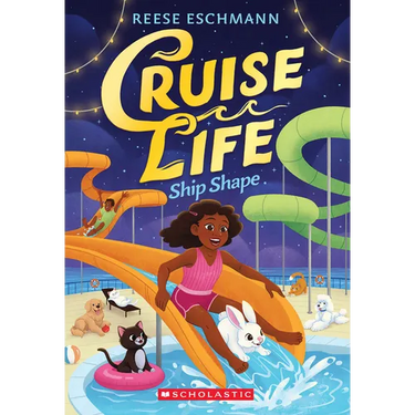 Ship Shape (Cruise Life #3)