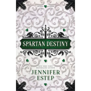 Spartan Destiny: A Mythos Academy Novel
