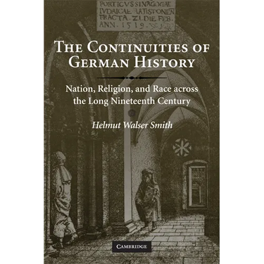 The Continuities of German History