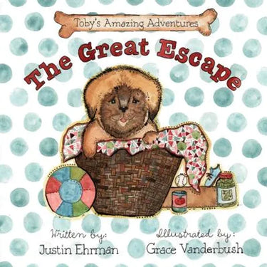 Toby's Amazing Adventures: The Great Escape