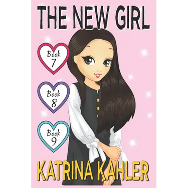 The New Girl - Books 7, 8 & 9