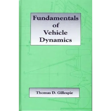 Fundamentals of Vehicle Dynamics