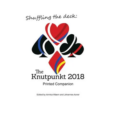 Shuffling the Deck: The Knutpunkt 2018 Printed Companion
