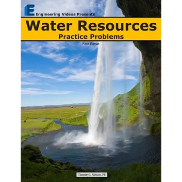 Water Resources Practice Problems