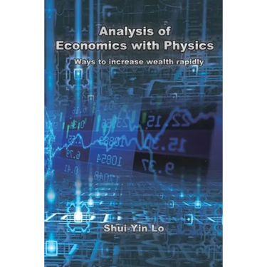 Analysis of Economics with Physics: 用物理方法分析經濟學 快速增加&