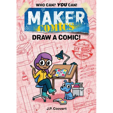 Maker Comics: Draw a Comic!