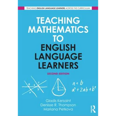 Teaching Mathematics to English Language Learners