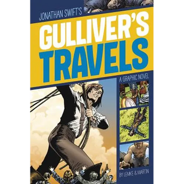 Gulliver's Travels: A Graphic Novel