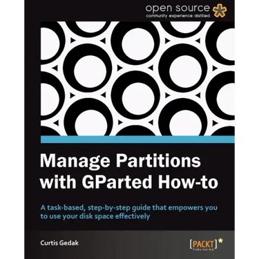 Manage Partitions with Gparted (How-To)