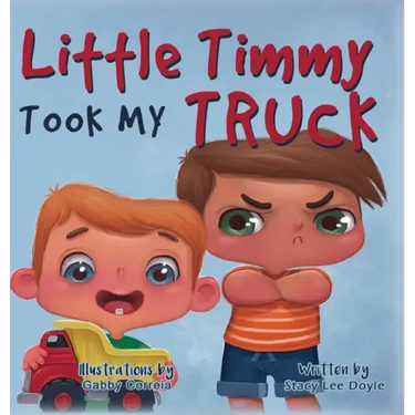 Little Timmy Took My Truck