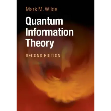 Quantum Information Theory