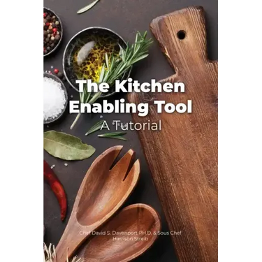 The Kitchen Enabling Tool