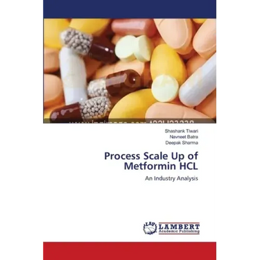 Process Scale Up of Metformin HCL