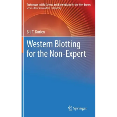 Western Blotting for the Non-Expert