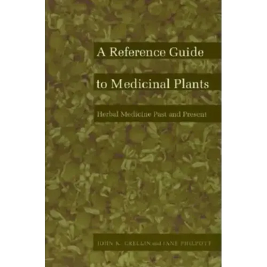 A Reference Guide to Medicinal Plants: Herbal Medicine Past and Present