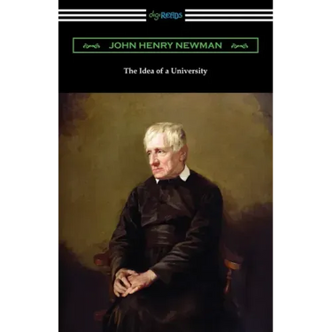 The Idea of a University