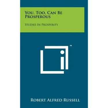 You, Too, Can Be Prosperous: Studies in Prosperity