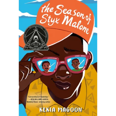 The Season of Styx Malone