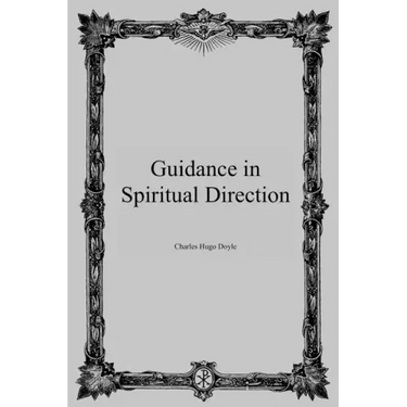 Guidance in Spiritual Direction