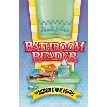 Uncle John's Bathroom Reader