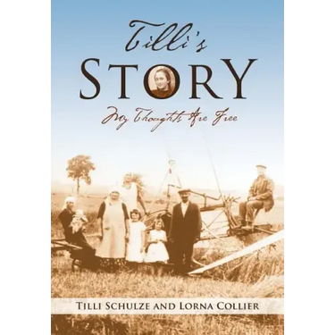 Tilli's Story: My Thoughts Are Free