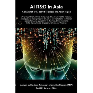 AI R&D in Asia: A snapshot of AI activities across the Asian region