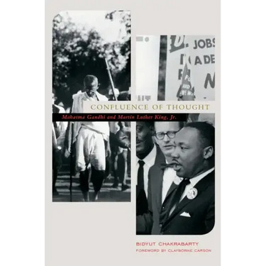 Confluence of Thought: Mahatma Gandhi and Martin Luther King, Jr.