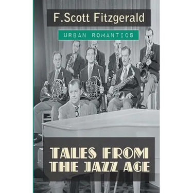 Tales From The Jazz Age