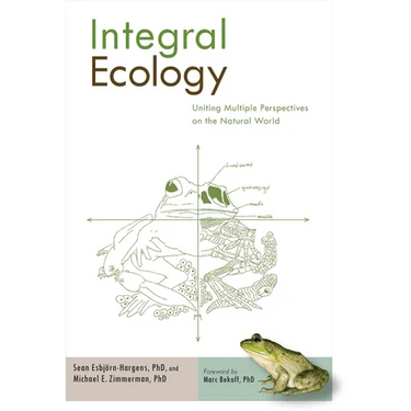 Integral Ecology: Uniting Multiple Perspectives on the Natural World