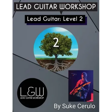 Lead Guitar Level 2