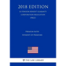 Premium Rates - Payment of Premiums (US Pension Benefit Guaranty Corporation Regulation) (PBGC) (2018 Edition)
